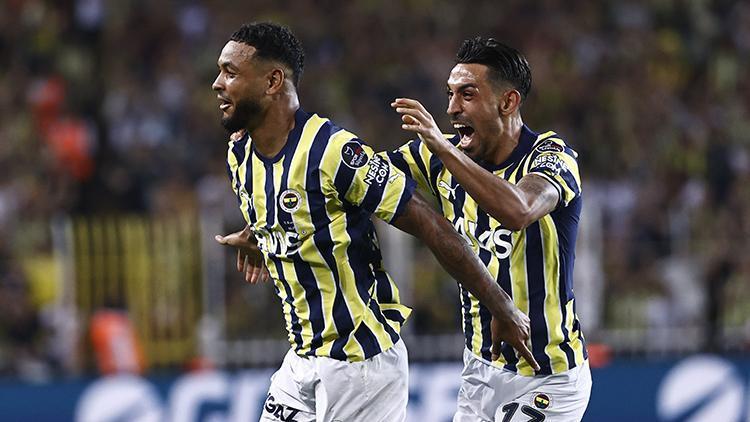 Fenerbahçe 2-0 Kayserispor (Maçın özeti)