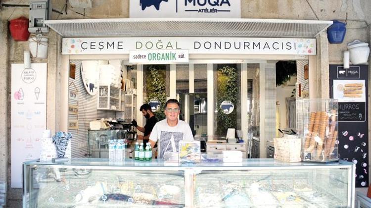 Doğallığı tercih edenlerin adresi: MUQA