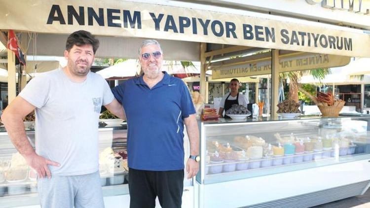 Kale Dondurma’nın sahibi Akgül: Ben bu işe aşığım