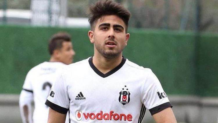 Beşiktaşta Oğuzhan Akgün: Yapmadığım eylemin özrü de olamaz