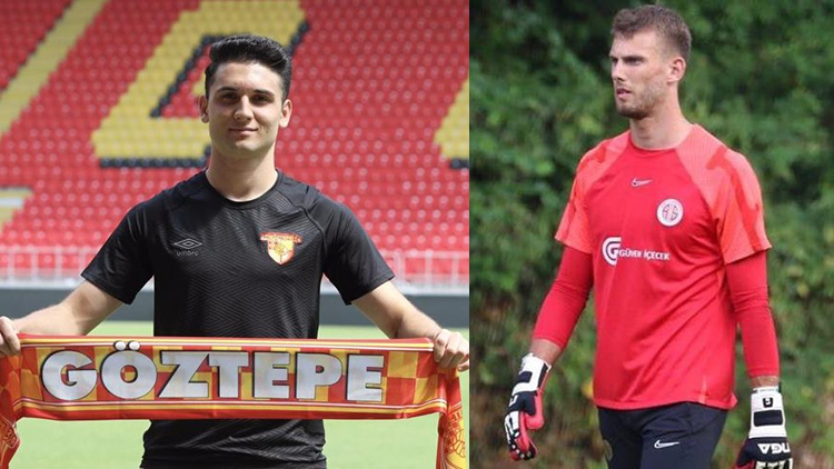 Transfer Haberleri: Tuğbey Akgün resmen Göztepede Bodrumspora Antalyaspordan Portekizli kaleci...