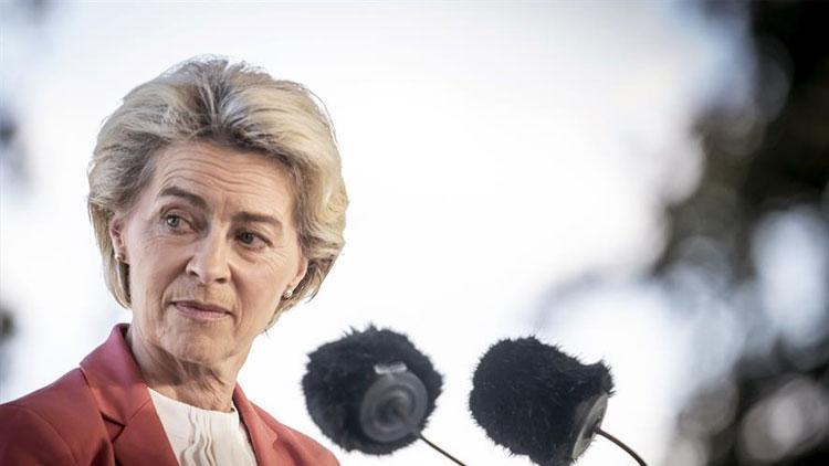 Von der Leyen: Putin kaybedecek AB kazanacak