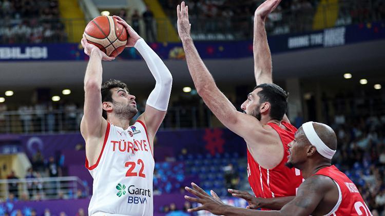Son dakika: FIBAdan Türkiyenin kural hatası itirazına ret