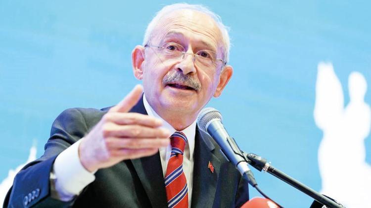 Kılıçdaroğlundan adaylık çıkışı: 6’lı masa uzlaşırsa hazırım