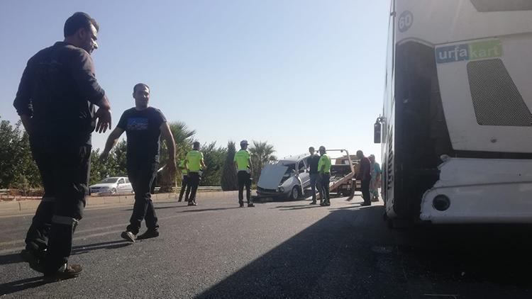 Şanlıurfa’da acı tesadüf Olay yerine gidince hayatlarını kaybettiklerini gördü