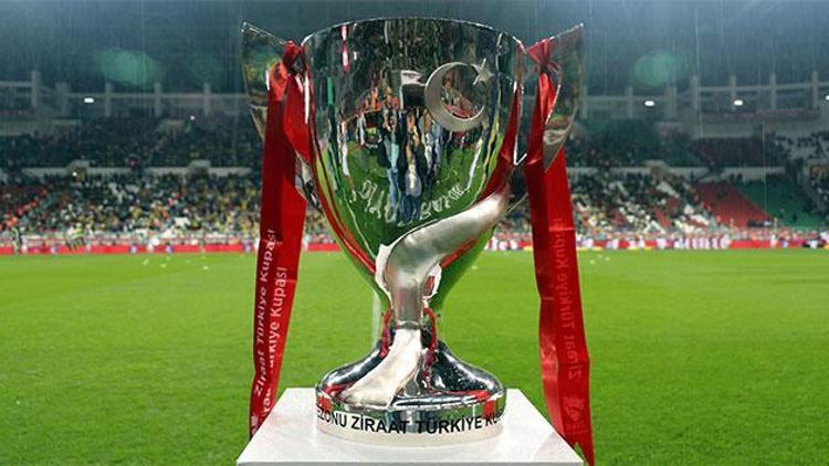 Ziraat Türkiye Kupasında yeni sezon heyecanı... Ziraat Türkiye Kupası 1. Eleme Turu maçları ne zaman