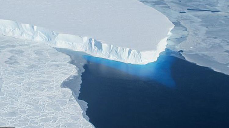 Bilim insanları uyardı… ‘Kıyamet’ buzulundan kötü haber: İki kat hızlandı