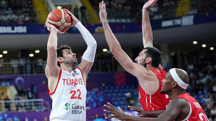 TBF, CASa gidileceğini açıkladı FIBA itirazı reddetmişti...