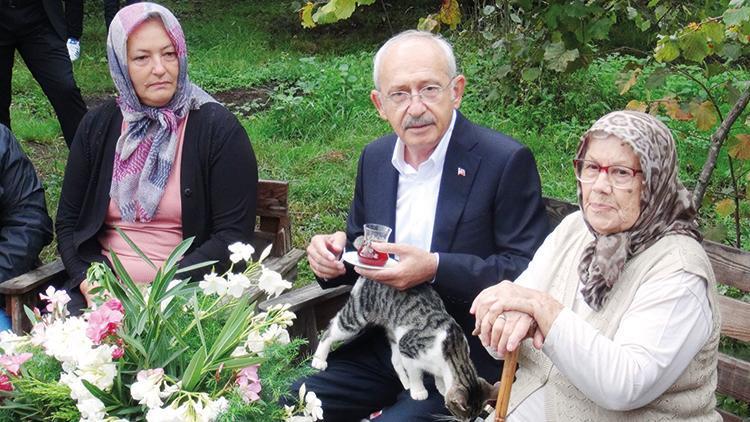 Kılıçdaroğlu: Türkiyeye sesleniyorum sakin ola ki kamplaşmayın