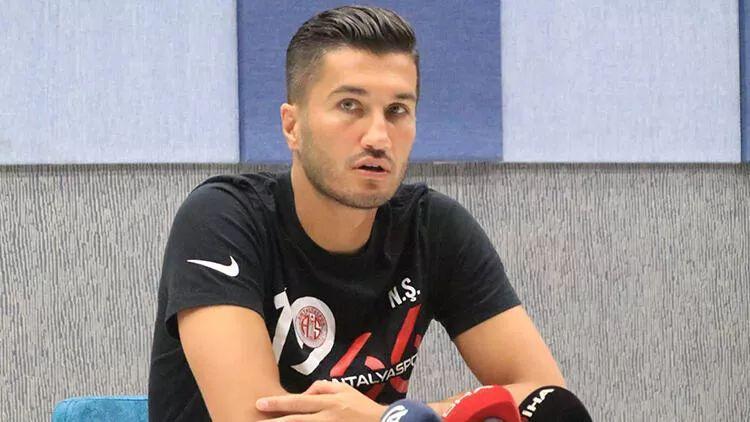 Son dakika: Nuri Şahin Antalyaspora Galatasarayın milli yıldızını istiyor