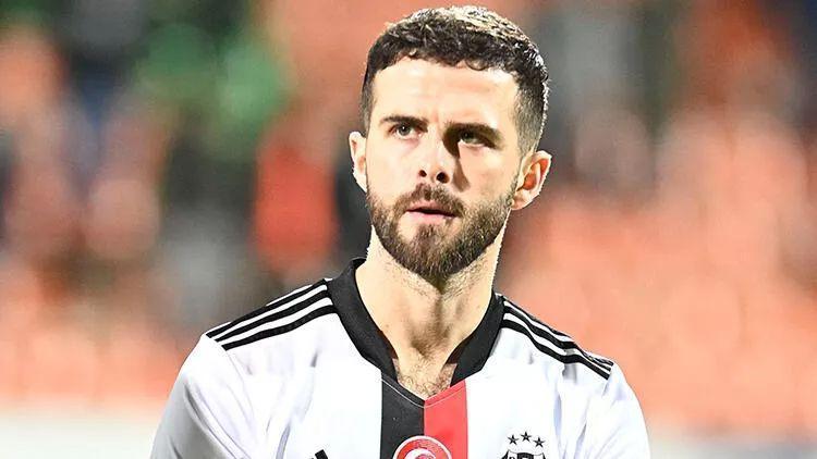 Miralem Pjanicin yeni adresi belli oldu Bedava...