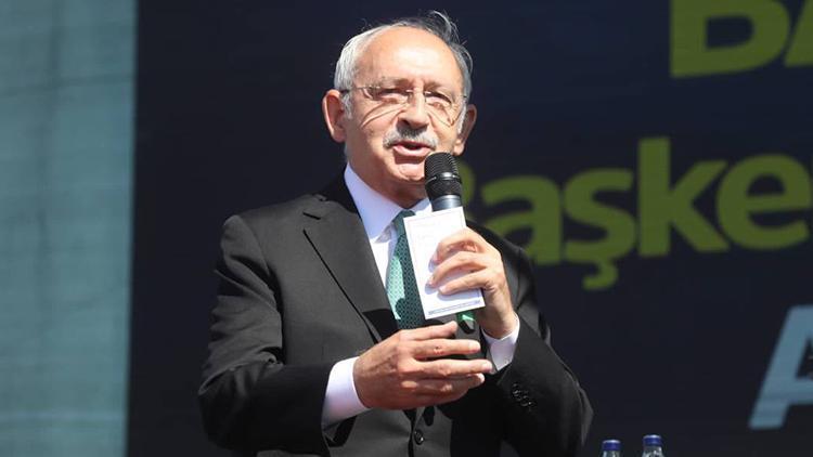 Kılıçdaroğlu: Bizi ayırmak isteyenler, başkaları; ayrışmayacağız