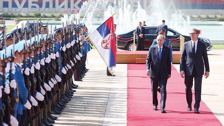 Erdoğan Sırbistan’dan Batı’ya seslendi: Kış nasıl geçecek düşünmediniz