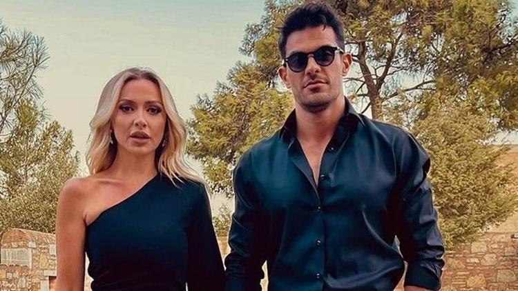 Hadise ve Mehmet Dinçerlerin annesi devreye girdi... Küslüğün nedeni ortaya çıktı