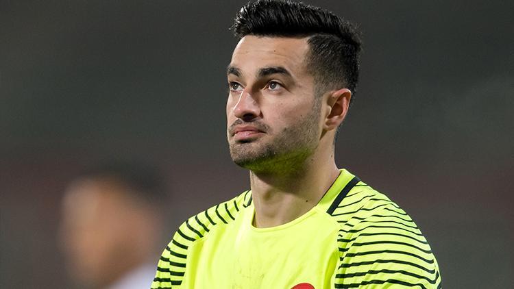 Kaleci Gökhan Akkan MKE Ankaragücüne transfer oldu