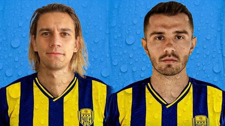Son dakika: Ankaragücü Galatasaraydan Emre Kılınç ve Taylan Antalyalıyı transfer etti