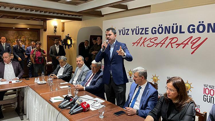 Bakan Kurum: Gençler, emekliler, asgari ücretliler ev alabilecek