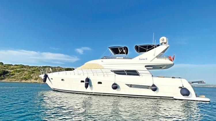 Lares Yachting Yönetim Kurulu Başkani Yusuf Karaburun: Eylülde teknede tatil başkadır
