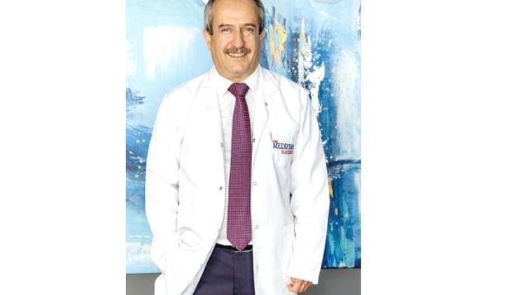 Opr. Dr. Hidayet Çatal: Kolon kanserine dikkat