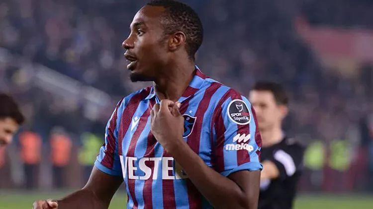 Trabzonspor, Kasımpaşaya kiralanan Fode Koitanın mali detaylarını açıkladı