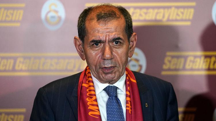 Galatasaray Başkanı Dursun Özbek: Yaşar Kemal Uğurlu hakem de değil iyi niyetli de