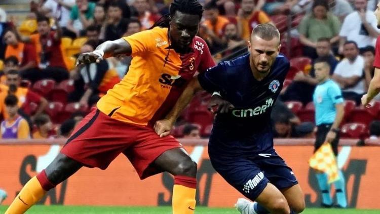 Kasımpaşa ile Galatasaray 37. randevuda