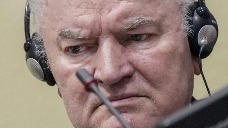 Bosna Kasabı olarak anılan eski Sırp komutan Mladiç hastaneye kaldırıldı