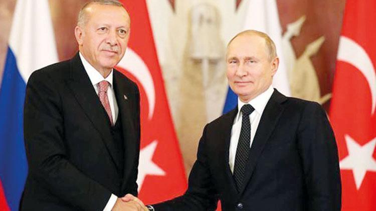 Putin, Erdoğan ile ne konuşacak