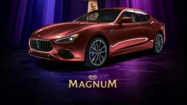 Magnum çekilişi 2022 ne zaman Magnum Maserati çekilişi için geri sayım