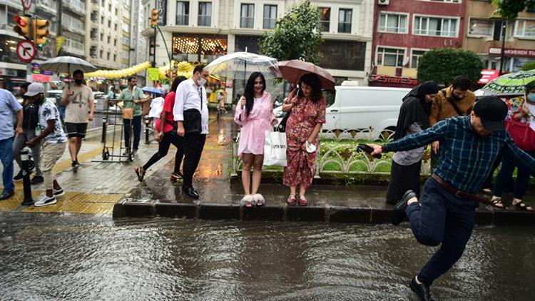 Meteorolojiden yeni hafta için hava durumu uyarısı İstanbul, Ankara, Bursa...