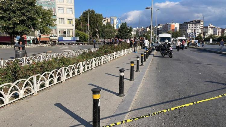 Fatihte silahın kazayla patlaması sonucunda yaralanan polis memuru hayatını kaybetti