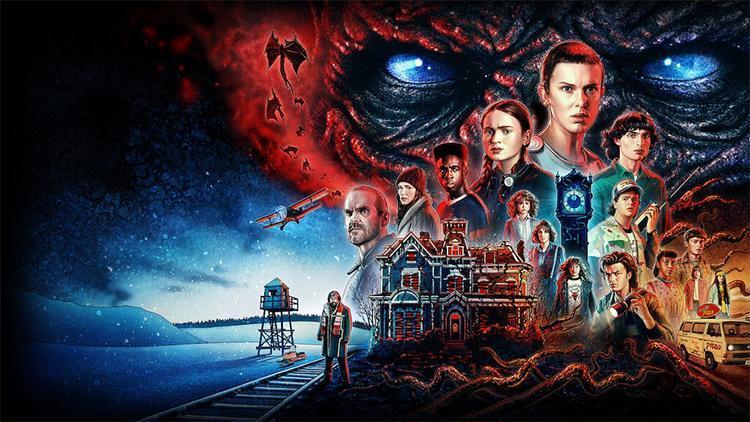 Stranger Things 5. sezon ne zaman çıkacak, belli oldu mu Stranger Things 5. sezon ile final yapıyor