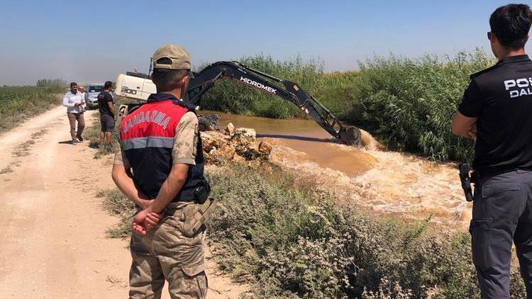 Üç gündür kayıp olan çocuktan acı haber geldi... Kötü kokular cansız bedeni ortaya çıkarttı