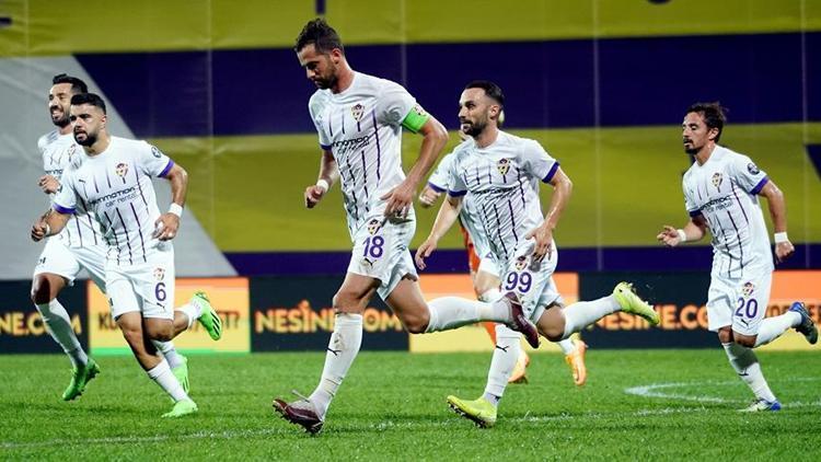 Eyüpspor, Adanasporu tek golle yendi