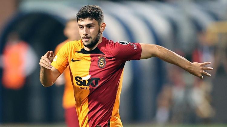 Galatasarayın yeni transferi Yusuf Demir 13 dakikada herkesi mest etti