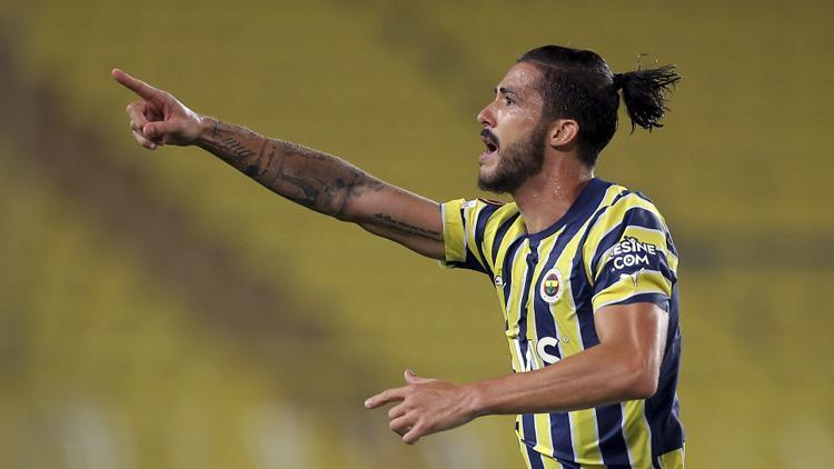 Fenerbahçenin yükselen yıldızı Gustavo Henrique