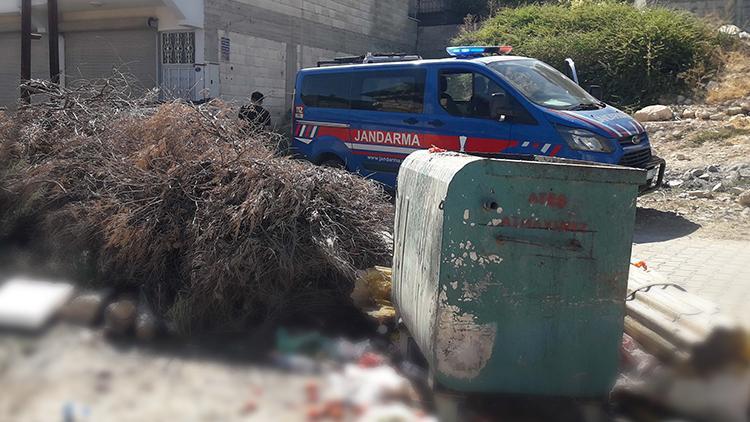 Korkunç olay Çöp konteyneri yanında bebek cesedi bulundu