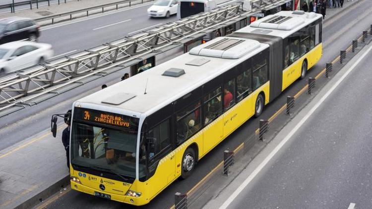 Bugün toplu taşıma ücretsiz mi Bugün otobüsler saat kaça kadar ücretsiz İETT açıklaması