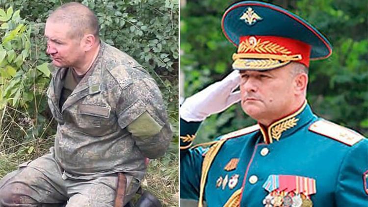 Savaşta son durum… Ukrayna basınından akılalmaz iddia… 2. Dünya Savaşı’ndan beri bir ilk: Rus Korgeneral ele geçirildi