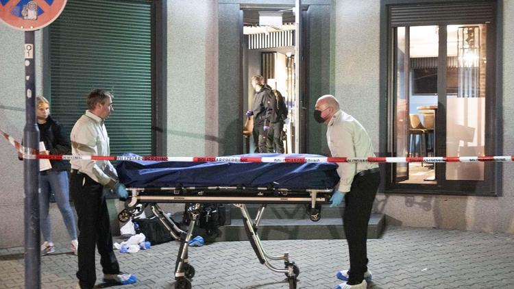 Offenbach’taki silahlı saldırıda 1 kişi öldü