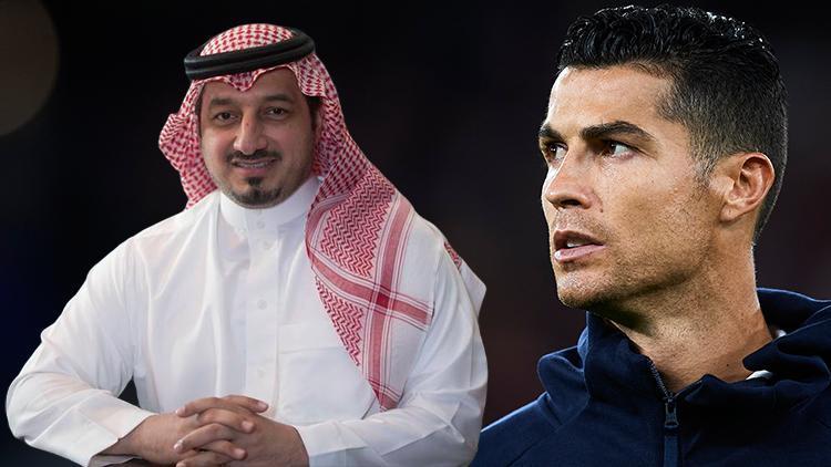 Son Dakika: Cristiano Ronaldo için Suudi Arabistandan açıklama geldi Yeni durağı mı olacak