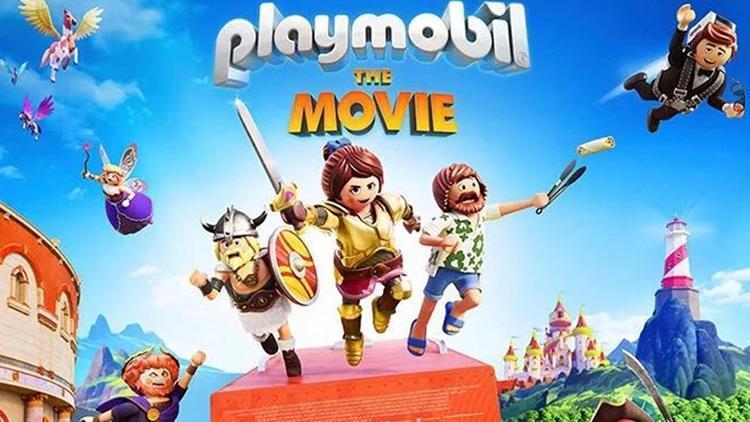 Playmobil filmi konusu nedir, oyuncuları kimler Animasyon filmi Playmobil tvde