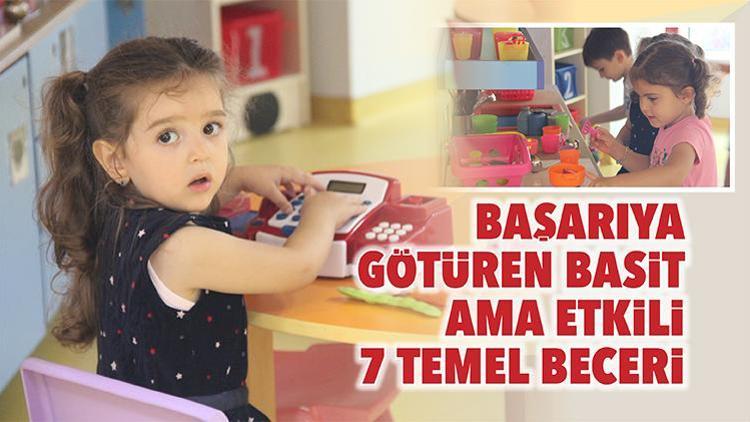 Başarıya götüren basit ama etkili 7 temel beceri