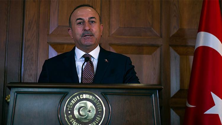 Bakan Çavuşoğlundan Azerbaycan mesajı