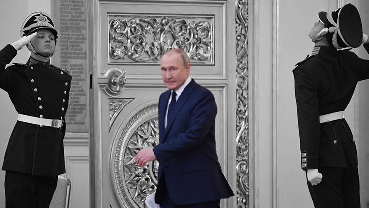 Son dakika gelişmesi... Rus basınından dikkat çeken iddia: Putin tuzağa düşürüldü