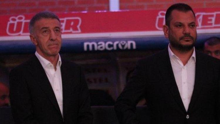 Son Dakika: Trabzonsporda yönetim toplanıyor