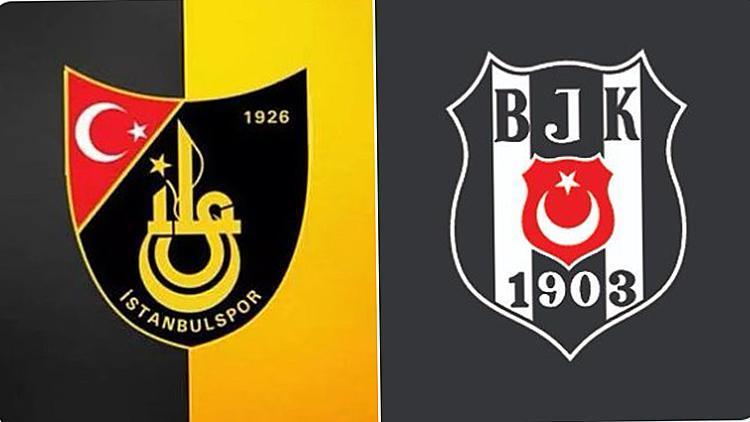 İstanbulspor - Beşiktaş maçının stadı değişti