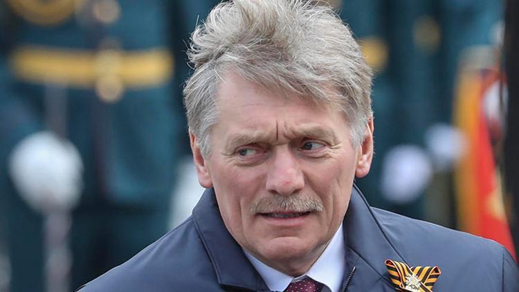 Kremlin Sözcüsü Peskov: Putin, sınırdaki gerilimi azaltmak için her türlü çabayı gösteriyor