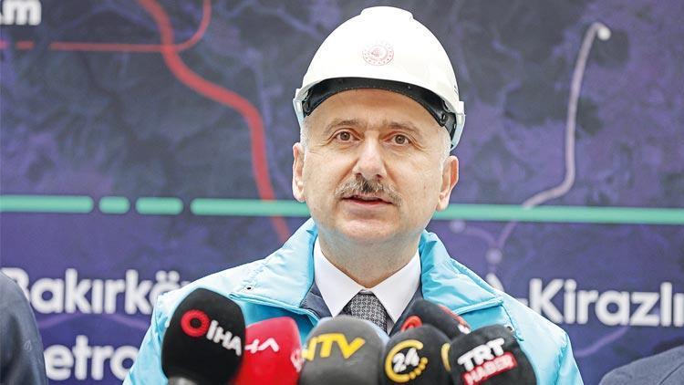 Avrasya Tüneli’nde günlük araç rekoru