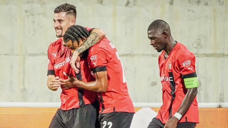 Rennes, Fenerbahçe maçı öncesi eksik ama moralli